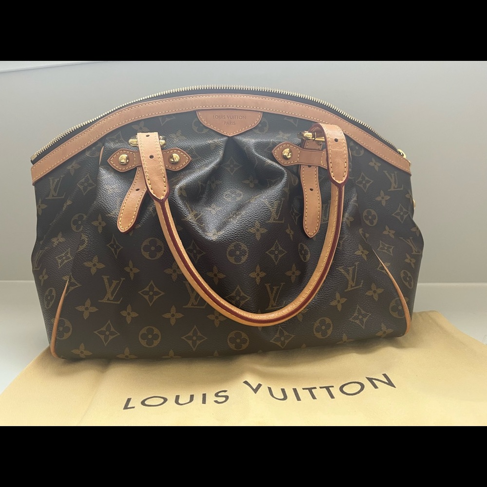Authentic Louis Vuitton bag
